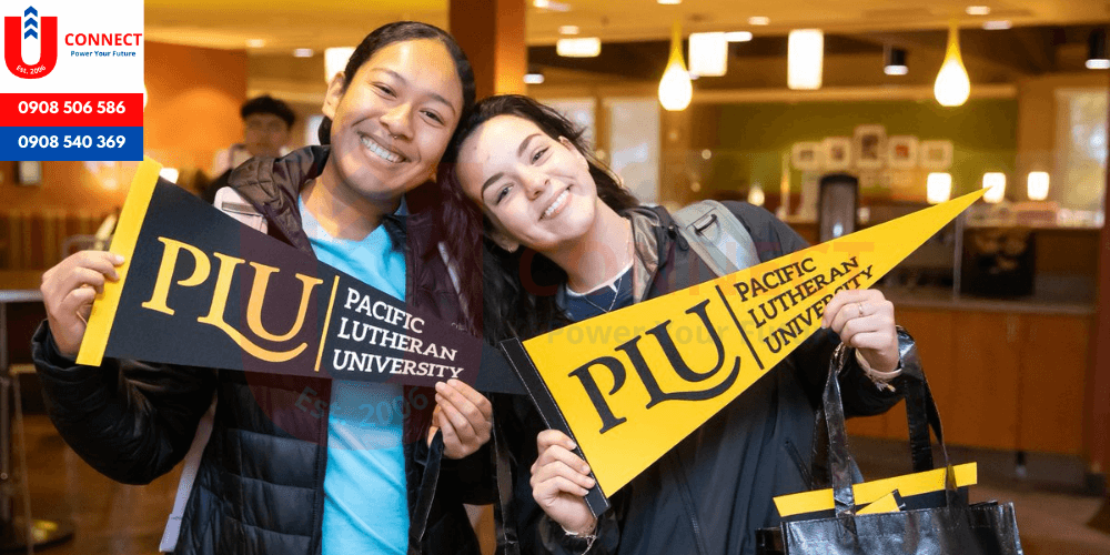 Đại học Pacific Lutheran, bang Washington - Mỹ